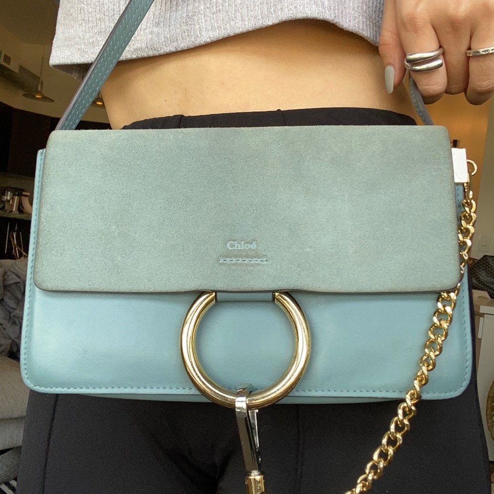 Chloe Small Faye Bag